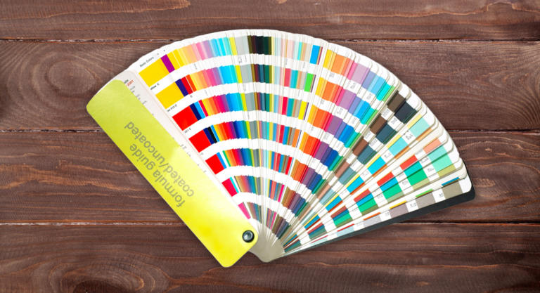 Couleurs spéciales : tout savoir sur Pantone & Co.