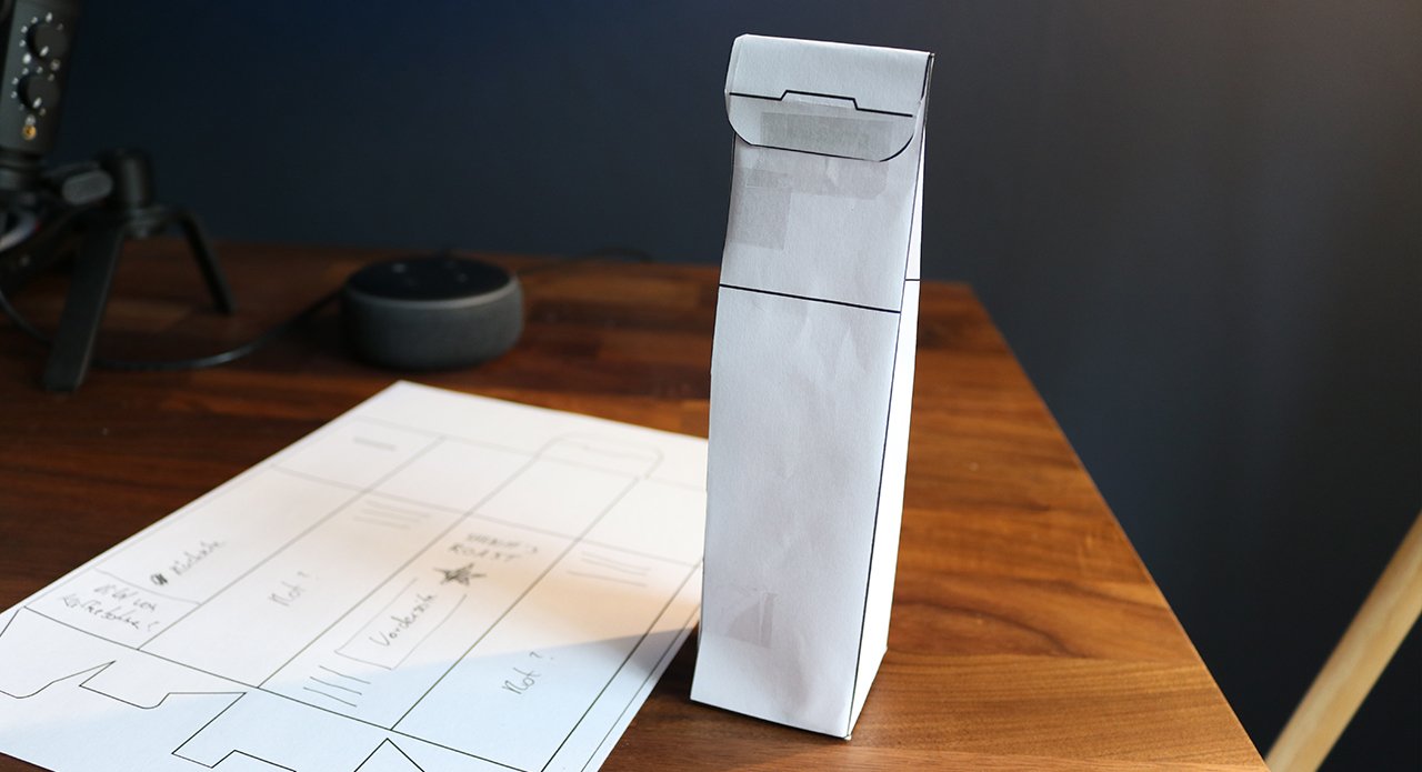 elfbar nachfüll pod läuft aus Une boîte de rangement comme une valise en carton main image 1