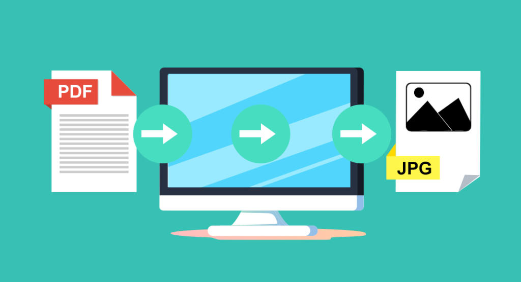 Convertir Un PDF En JPG Les Diff rentes Solutions