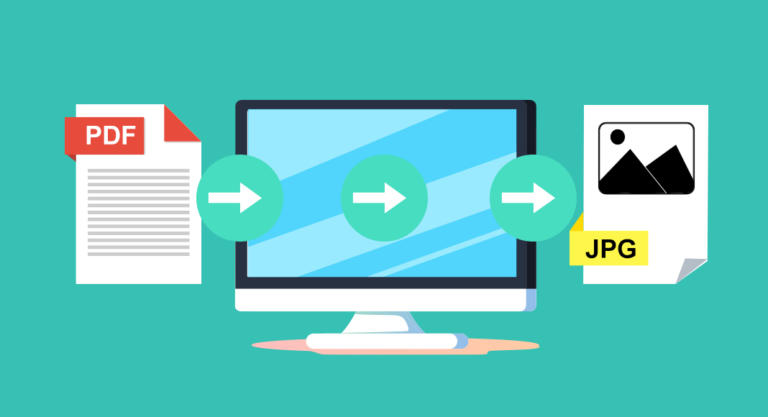 Convertir un PDF en JPG : les différentes façons d’y parvenir