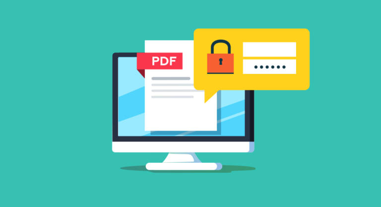 Crypter un PDF – pour cacher les contenus et empêcher les fonctions