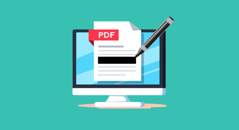 Masquer un PDF – rendre des contenus illisibles à l’aide d’outils en ligne et hors ligne