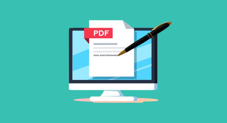 Remplir gratuitement un document PDF – avec Adobe Reader et d’autres programmes