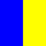 7-colour contrast-komplementaerkontrast-blau-gelb-diedruckerei.de