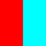 7-colour-contraste-complémentaire-rouge-cyan-diedruckerei.fr