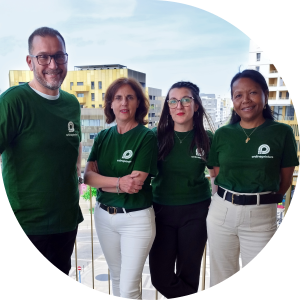 The Onlineprinters team in France